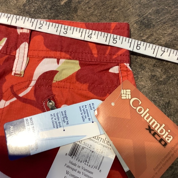 NWT Columbia Mini Skirt  Sz 10 Medium - Picture 8 of 10